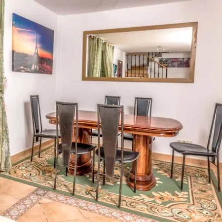 Vakantiehuis 3 Bedrooms House With Enclosed Garden And Wifi At La Oliva 8 Km Away From The Beach