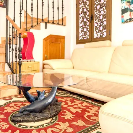Holiday home 3 Bedrooms House With Enclosed Garden And Wifi At La Oliva 8 Km Away From The Beach