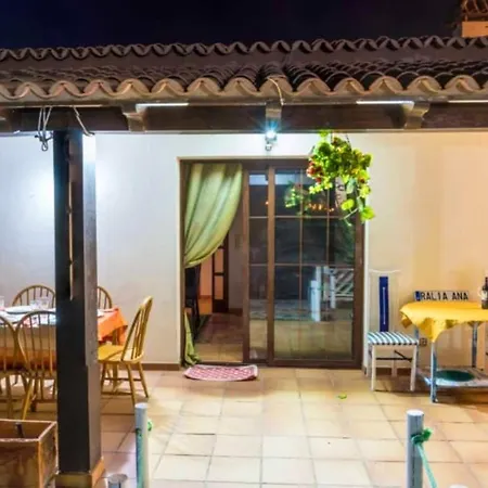 3 Bedrooms House With Enclosed Garden And Wifi At La Oliva 8 Km Away From The Beach Holiday home