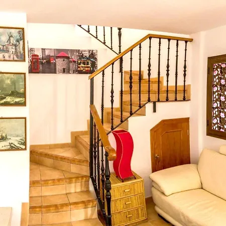 3 Bedrooms House With Enclosed Garden And Wifi At La Oliva 8 Km Away From The Beach * La Oliva