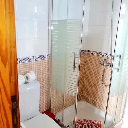3 Bedrooms House With Enclosed Garden And Wifi At La Oliva 8 Km Away From The Beach Vakantiehuis