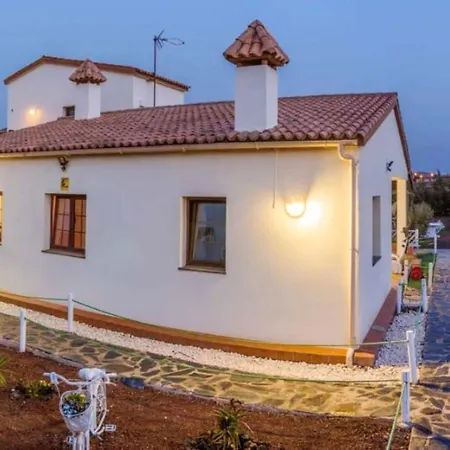 3 Bedrooms House With Enclosed Garden And Wifi At La Oliva 8 Km Away From The Beach Holiday home *
