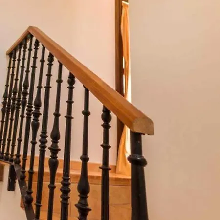 3 Bedrooms House With Enclosed Garden And Wifi At La Oliva 8 Km Away From The Beach * La Oliva