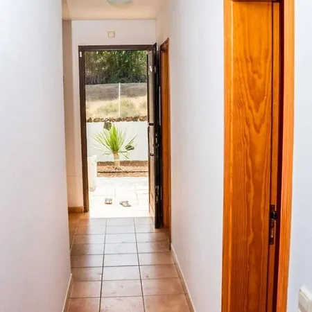 3 Bedrooms House With Enclosed Garden And Wifi At La Oliva 8 Km Away From The Beach * La Oliva
