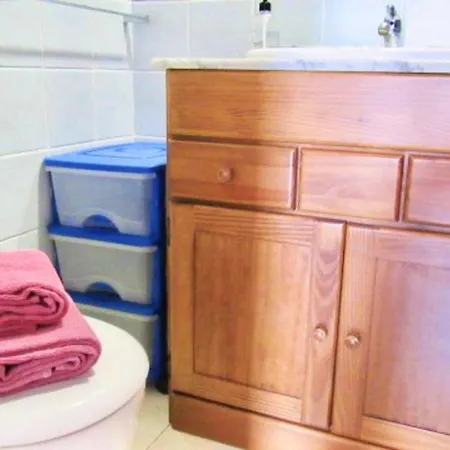 3 Bedrooms House With Enclosed Garden And Wifi At La Oliva 8 Km Away From The Beach * La Oliva
