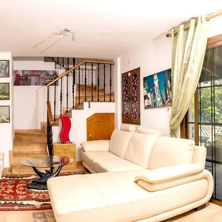 3 Bedrooms House With Enclosed Garden And Wifi At La Oliva 8 Km Away From The Beach La Oliva